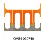 

Перемычка Weidmuller QVS 4 SAKT1+2 0307400000