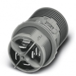 

Проходная деталь - QPD W 4X2,5 M25 FC GY - 1582351 Phoenix contact
