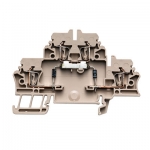 

Двухуровневая клемма Weidmuller ZDK 2.5/D/4 1690040000
