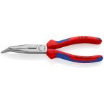 

Плоские круглогубцы с режущими кромками KNIPEX KN-2622200