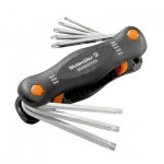 

9008880000 WEIDMULLER Рукоятка TH с 8-ю TORX-отвертками