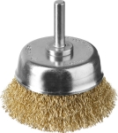 

Щетка-крацовка чашечная для дрели ЗУБР ПРОФЕССИОНАЛ 3525-063_z02