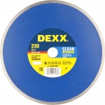

Круг отрезной алмазный для УШМ DEXX 36703-230