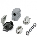 

Комплект вставных соединителей - HC-KIT-B10-R02 - 1409707 Phoenix contact
