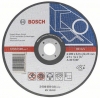 

Круг отрезной по металлу A 30 S BF Bosch 115х2,5х22,23 мм 2608600318