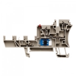 

Клемма пускового устройства Weidmuller ZIA 1.5/4L-1S/LD 1652020000