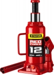 

Домкрат бутылочный гидравлический STAYER PROFESSIONAL 43160-12_z01