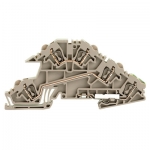 

Монтажная многоуровневая клемма Weidmuller ZDL 2.5 S/L/L/PE 1720810000