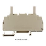 

Измерительная клемма с размыкателем Weidmuller WTL 6/3/STB 1018600000