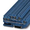 

3038529 Phoenix contact STTB 2,5-TWIN BU Проходные клеммы