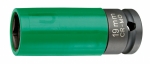 

HE-50863001930 HEYTEC Торцевая головка ударная с магнитом 19мм 5086300-B