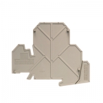 

Промежуточная пластина Weidmuller WAP WDK 2.5N/TR-DU 1839850000