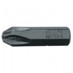 

Вставка отверточная 1/4" PZ 1 L GEDORE 690 PZD 1 L S-010 1827022