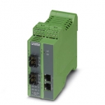 

Преобразователь оптоволоконного интерфейса - FL MC ETH/FO 660 T - 2313164 Phoenix contact