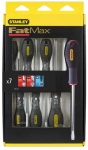 

0-65-425 STANLEY Набор отверток FATMAX из 7 шт. (PZ)