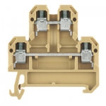 

Двухуровневая клемма Weidmuller DK 4/35 0527660000