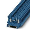 

3046582 Phoenix contact UT 2,5-TG-P/P BU Клемма с размыкателем
