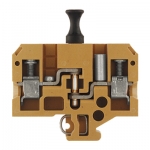 

Измерительная клемма с размыкателем Weidmuller SAKC 10 2STB 0324120000