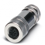

Разъем - SACC-M12FS-4CON-PG 9-SH - 1515170 Phoenix contact