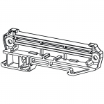 

Концевая пластина Weidmuller AP RF 80 RE 8156200000
