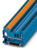 

3050086 Phoenix contact QTC 1,5/ 1P BU Проходные клеммы