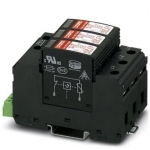 

Устройство защиты от перенапряжений, тип 2 - VAL-MS 320/3+0 - 2920230 Phoenix contact