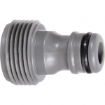 

Адаптер с внешней резьбой 3/4" PALISAD LUXE 65721