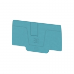 

Концевая пластина Weidmuller AEP 2C 6 BL 1991950000