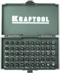 

Набор бит KRAFTOOL EXPERT 26065-H50