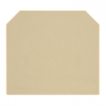 

Концевая пластина Weidmuller AP SAK4-10 0117960000