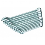 

Набор ключей гаечных комбинированных K50810-12-M-1 HEYTEC HE-50810927180