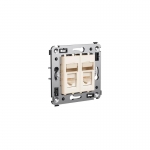 

Розетка RJ-45 в стену ДКС 4405364