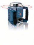 

0601061800 Ротационный лазерный нивелир GRL 400 H SET Bosch