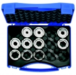

A22SET Набор обжимных матриц Al 10-300mm2 KLAUKE