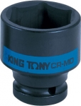 

Головка торцевая ударная шестигранная KING TONY 453528M