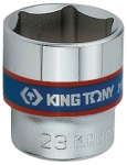 

Головка торцевая шестигранная KING TONY 333510M