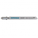 

Полотна для электролобзика по дереву, 2 шт. ( 3160 - T101AI ) GROSS 78264