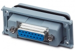 

Монтажная рама D-SUB - VS-15-A-GC-BU/BU - 1689718 Phoenix contact