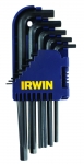 

T10756 IRWIN Набор длинных шестигранных ключей