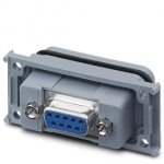 

Монтажная рама D-SUB - VS-09-A-GC-BU/BU - 1689695 Phoenix contact