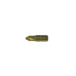 

102156 1/4" Бита-насадка TiN PH1/25мм (10шт) Haupa