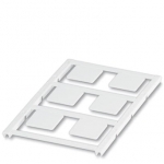 

Пластиковая табличка - UC-EMLP (22X22) - 0825463 Phoenix contact