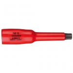 

VDE Головка торцевая с отверточной насадкой 3/8" XZN M8 GEDORE VDE INX 30 8 2946564