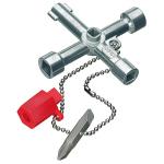 

Ключ для электрошкафов KNIPEX KN-001103