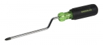 

отвертка с коленом шлиц Philips #1х152 мм Greenlee