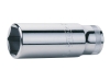 

7805SM-12 BAHCO 1/2" Головка торцевая 6-гр., удлиненная, 12мм