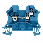 

Проходная клемма Weidmuller WDU 2.5/1.5/ZR BL 1024780000
