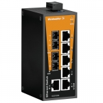 

Сетевой выключатель Weidmuller IE-SW-BL08-6TX-2SCS 1412110000