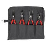 

Комплект щипцов для стопорных колец KNIPEX KN-001957V01
