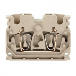

Проходная клемма Weidmuller ZDUB 2.5-2/2AN/DB 1704500000